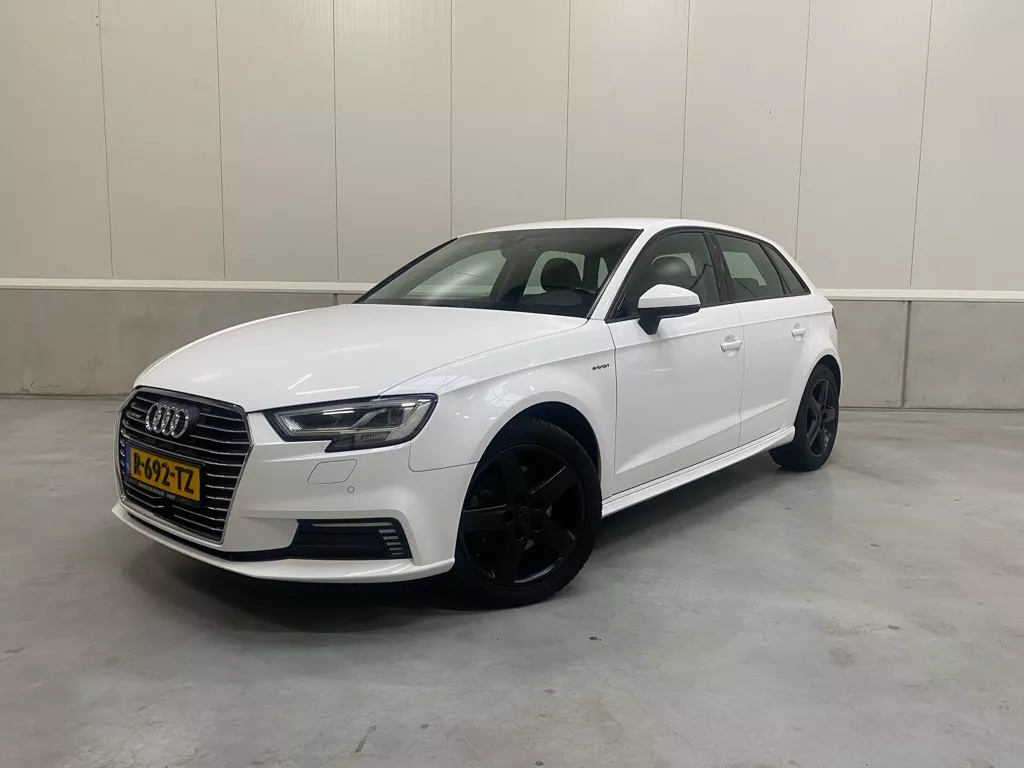 Audi A3 Sportback 1.4 e-tron Lease Ed.