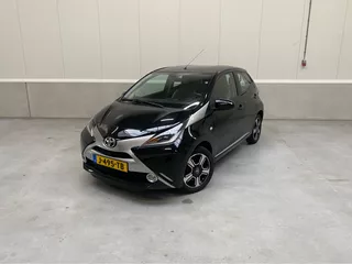 Toyota Aygo 1.0 VVT-i x-cite