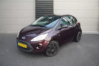 Ford Ka 1.2 Cool&amp;Sound