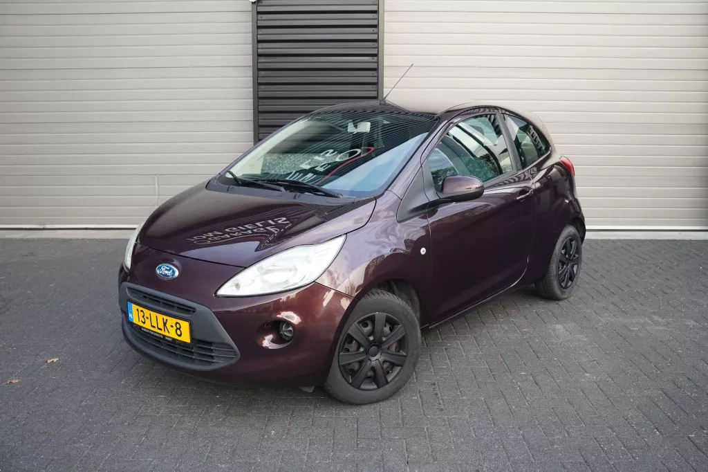 Ford Ka 1.2 Cool&amp;Sound