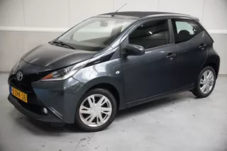 Toyota Aygo 1.0 VVT-i x-wave
