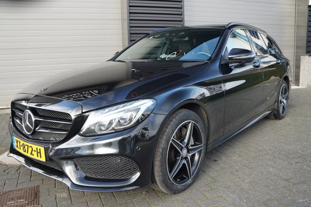 Mercedes-Benz C-Klasse Estate, burmester, luchtve 250 CDI 4M Prestige