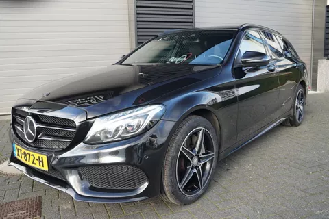 Mercedes-Benz C-Klasse Estate, burmester, luchtve 250 CDI 4M Prestige