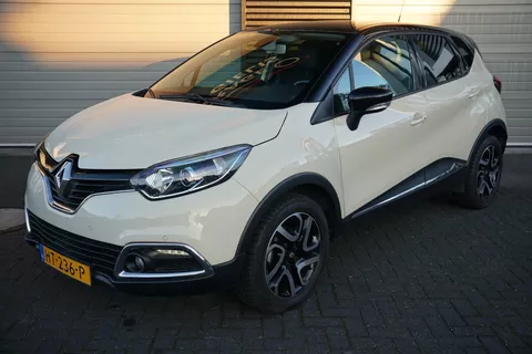 Renault Captur, automaat, navigatie, stoelv 1.2 TCe Dynamique