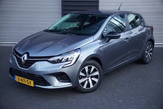 Renault Clio 1.0 TCe 90 Evolution, absolute nieuwstaat, dab,cruise control.