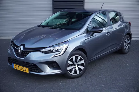 Renault Clio 1.0 TCe 90 Evolution, absolute nieuwstaat, dab,cruise control.