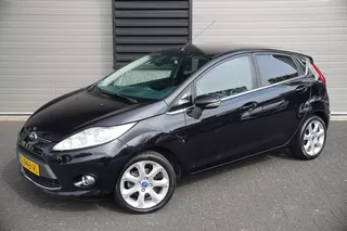 Ford Fiesta 1.4 Titanium