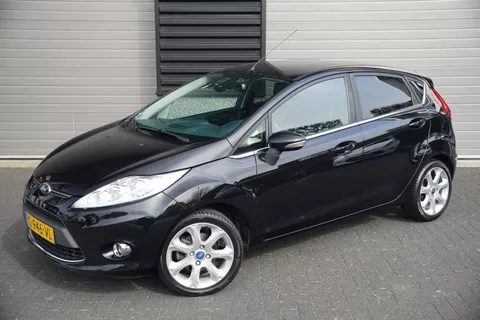 Ford Fiesta 1.4 Titanium