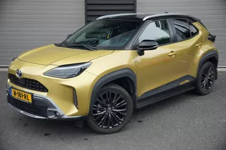 Toyota Yaris Cross 1.5 Hybrid Adventure 4WD, adaptieve cruise, DAB, 18 inch,
