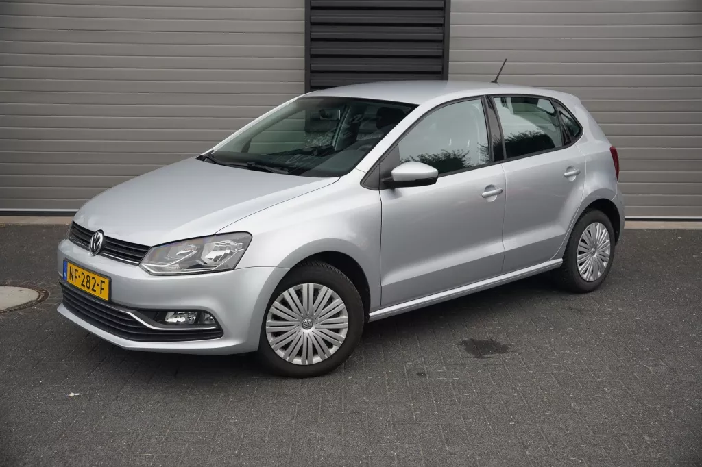 Volkswagen Polo 1.0 Comfortline, cruise control, carplay,