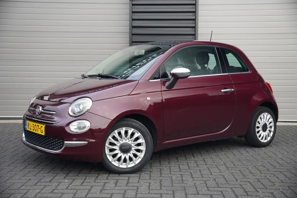 Fiat 500 0.9 TwinAir T Lounge