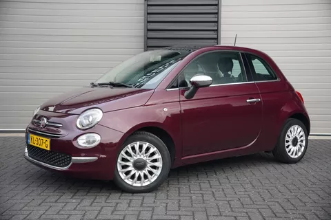 Fiat 500 0.9 TwinAir T Lounge