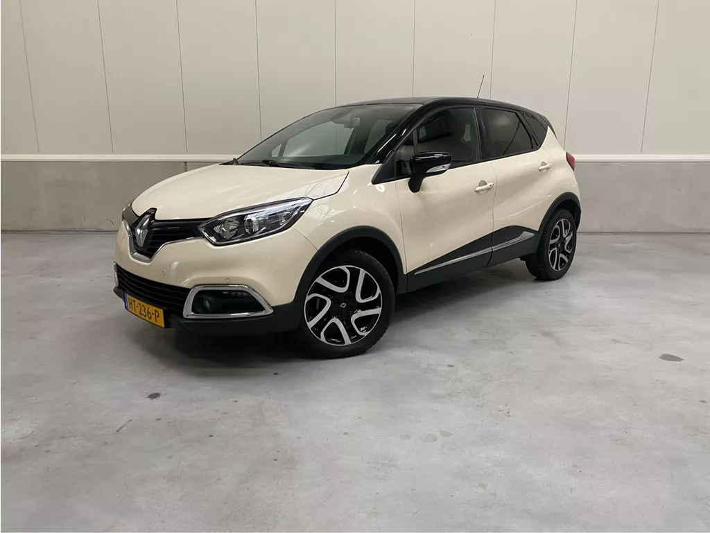 Renault Captur 1.2 TCe Dynamique