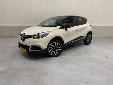 Renault Captur 1.2 TCe Dynamique