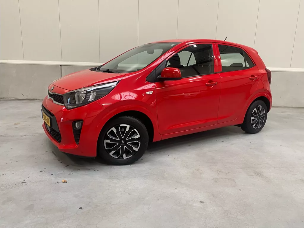 Kia Picanto 1.0 DPi ComfortLine